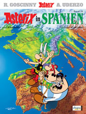 Asterix in Spanien