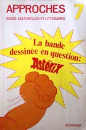 La bande dessinée en question: Astérix