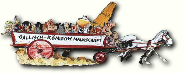 Wagen von Mietkarros