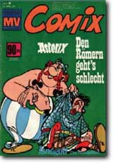 MV Comix Titelbild