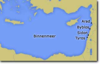 östliches Mittelmeer