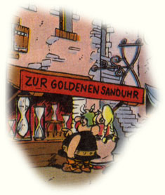 Zur Goldenen Sanduhr