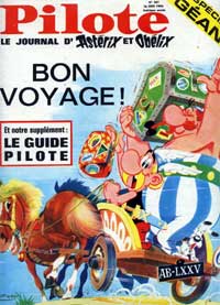 Bon voyage!