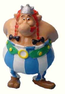 MD Toys Obelix