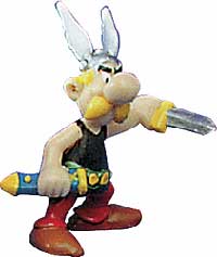 Plastoy Asterix