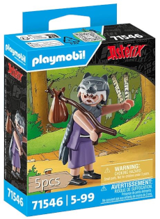 Playmobil Lügfix