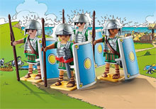 Playmobil Römertrupp