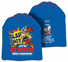 Eishockey Beanies Asterix