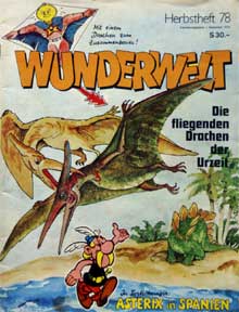 Asterix in Wunderwelt