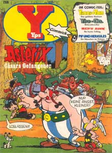 Asterix in Yps