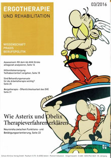 Ergotherapie und Rehabilitation