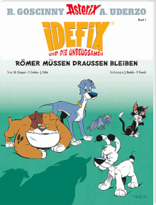 Idefix und die Unbeugsamen