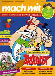 Asterix in mach mit