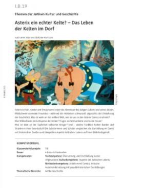 Raab - Asterix ein echter Kelte?