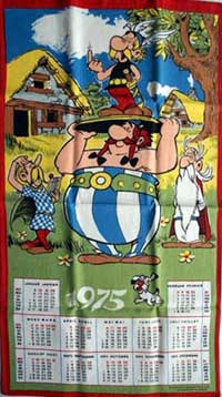 Stoffkalender