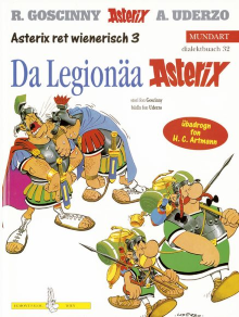 Da Legionäa Asterix