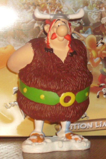 Plastoy Obelix als Wikinger Sonderfigur 2006.jpg