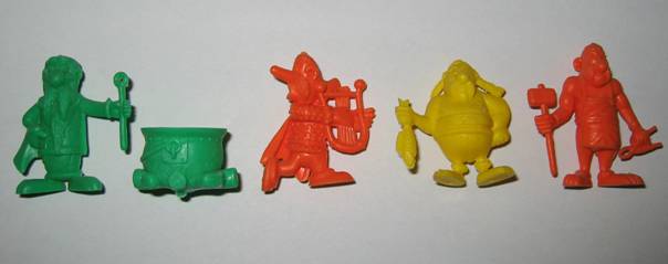 Figuren 6, 7, 8, 9, 10