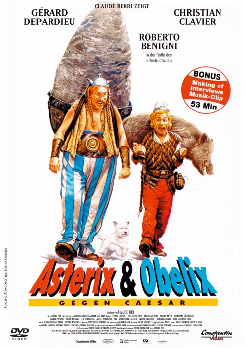 DVD 'Asterix & Obelix gegen Cäsar' - Frontcover (Bsp.).jpg