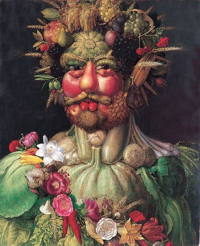 G. Arcimboldo - Vertumnus, 1591.jpg