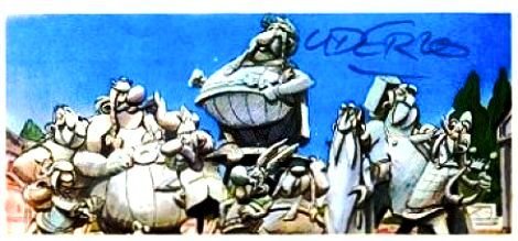 carte de voeux ''Les 12 travaux d'Astérix''.jpg