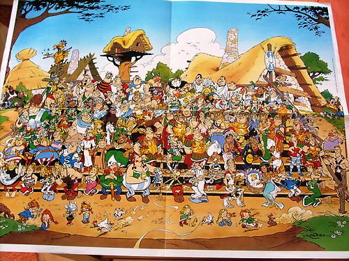 'Asterix und seine Welt'-Poster von DeAgostini - 56x44cm (entfaltet).jpg