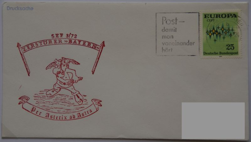 Sonderstempel Zerstörer Bayern 1972.jpg