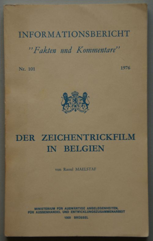 Der Zeichentrickfilm in Belgien Cover.jpg