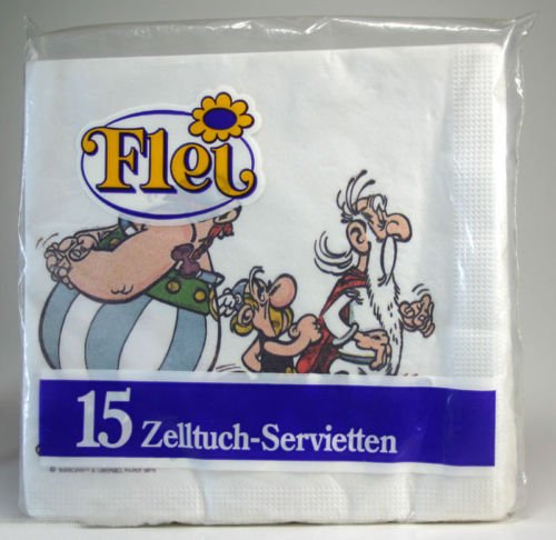 Asterix Servietten von Fleischer.jpg