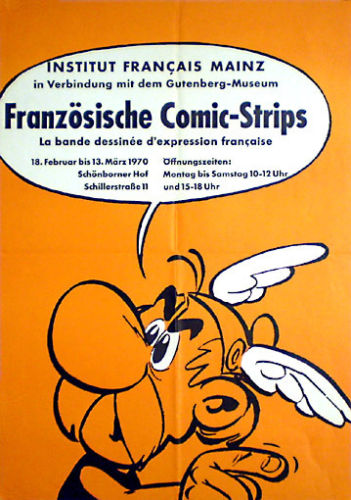 Comic-Ausstellung in Mainz 1970.jpg
