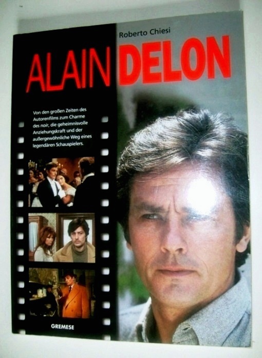 Ed. Gremese - Roberto Chiesi 'Alain Delon'.jpg