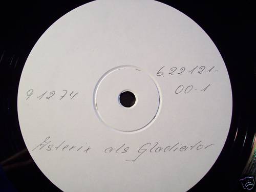Asterix als Gladiator - TESTPRESSUNG LP.jpg