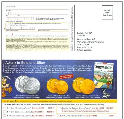 Asterix in Gold und Silber Gedenkmünzen.jpg